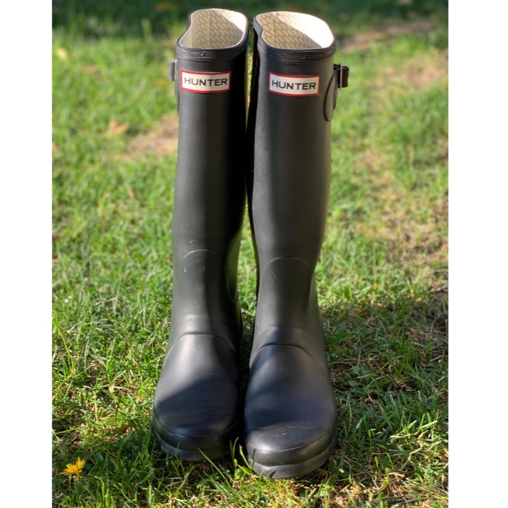 Hunter Rainboots